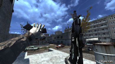 Ak74u Tech Style