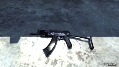 Ak74u Tech Style