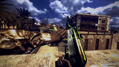 intoxicate ak74u