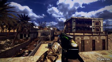 intoxicate ak74u