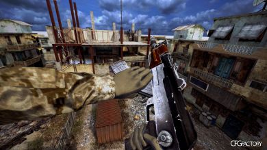 MyStyle Ak74 with scratchs