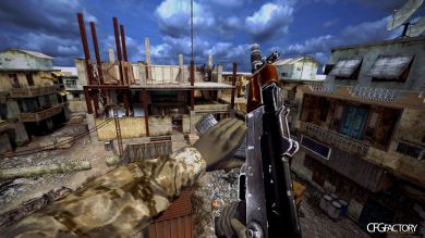 MyStyle Ak74 with scratchs