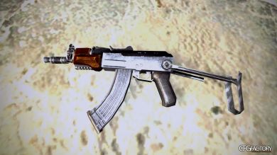 MyStyle Ak74 with scratchs