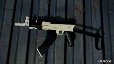 AK-74u Black GS