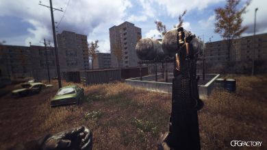 Carbon Ak-74u v2