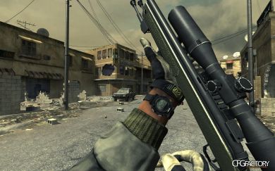 HD Realistic M40A3