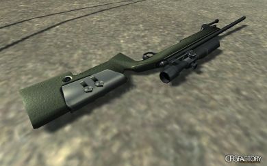 HD Realistic M40A3