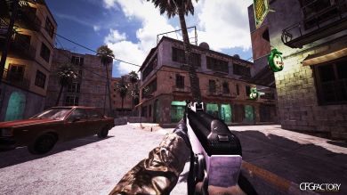 Carbon Ak-74u