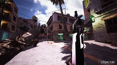 Carbon Ak-74u