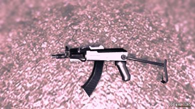 Carbon Ak-74u