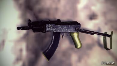 Ak-74u ToXic