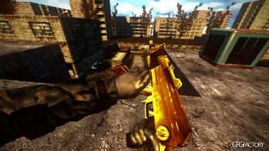 Golden Ak-U