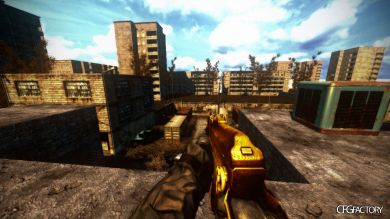 Golden Ak-U