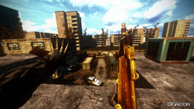 Golden Ak-U
