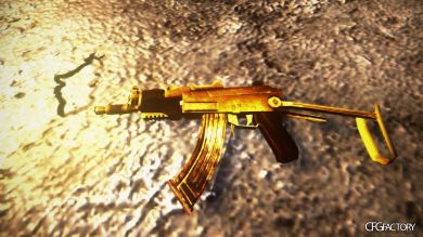 Golden Ak-U