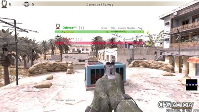 AceOne's CFG