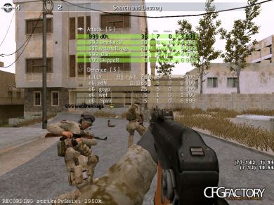 d0t. CFG