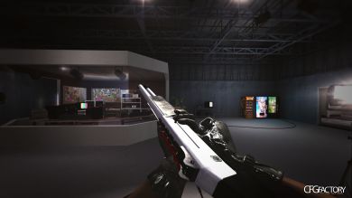 White M1014