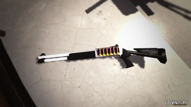 White M1014
