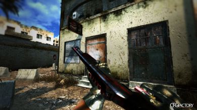 Bloody m1014