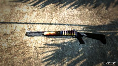 Bloody m1014