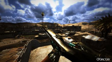 Ze Limper's Benelli M4 Shotgun