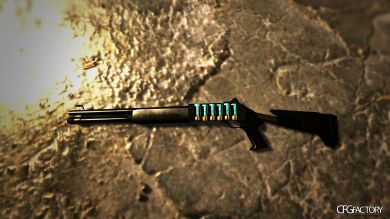 Ze Limper's Benelli M4 Shotgun