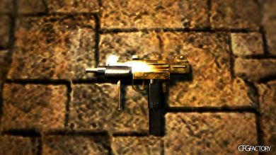 Ze Limper's UZI