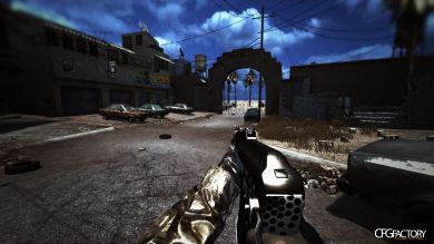 AK 74u Two color's