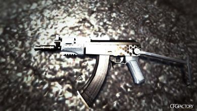 AK 74u Two color's