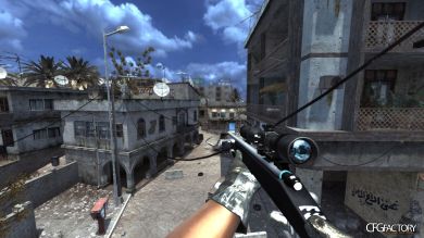 Billabong M40A3