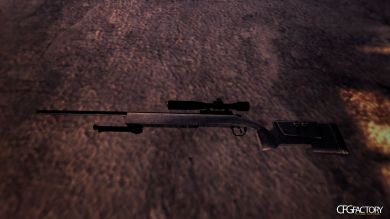 New Style M40a3