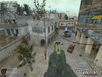 eEriness Adamelo cfg