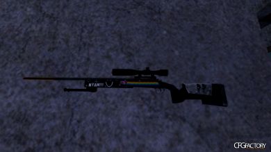 Nyan Cat M40A3