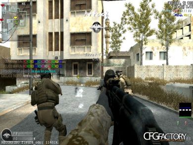 Bomber old cfg