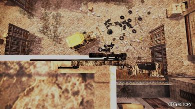 M40A3 Hunting series Â°6