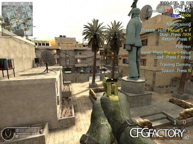 miRAZE.CFG 2K11
