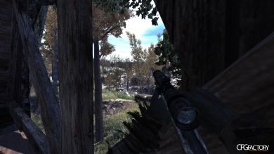 M40A3 Hunting series Â°4