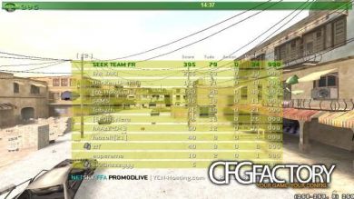 NEW CFG by ROXIO