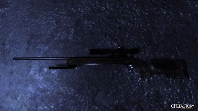 M40A3 Hunting series Â°1