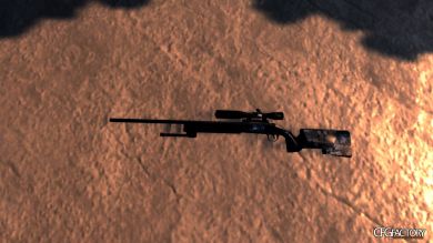 m40a3 Frozen