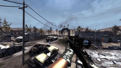 Ze Limper's m40a3 PACK