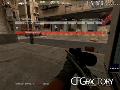 CHRISTMAS CONFIG BY PUTO