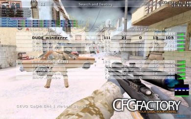 traNcezz - mindzrrr CFG 2K11!