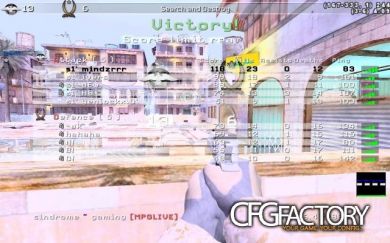 traNcezz - mindzrrr CFG 2K11!