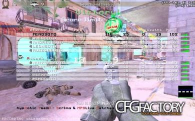 traNcezz - mindzrrr CFG 2K11!