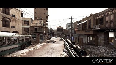 nobody Movie CFG