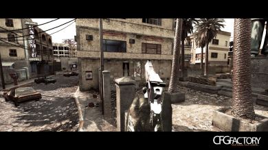 nobody Movie CFG