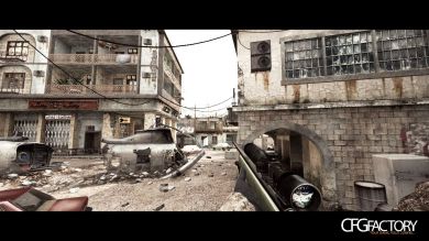 nobody Movie CFG