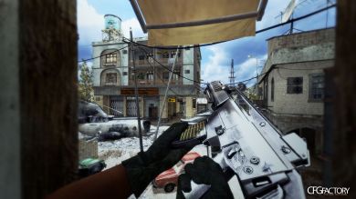 Silver G36